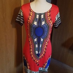 Dashike Dress worn once very sexy